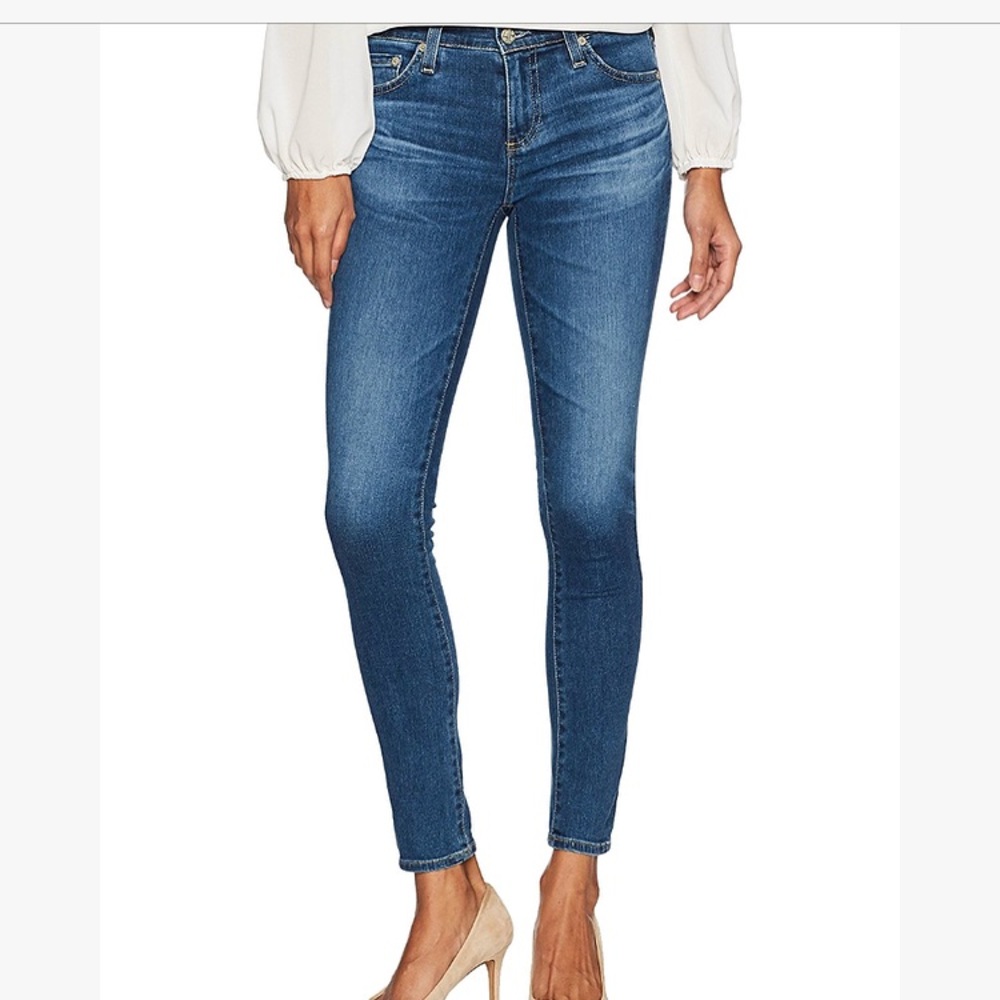 AG Adriano GoldSchmied The Legging Super Skinny